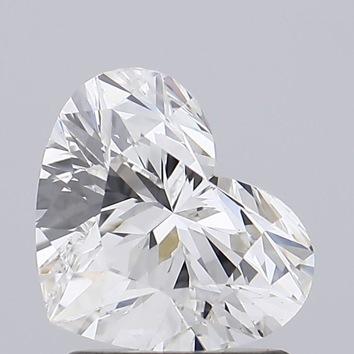 1.08 ct. round Lab Grown Diamond front image