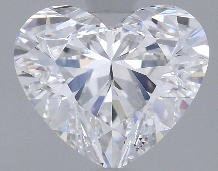 1.05 ct. round Lab Grown Diamond front image