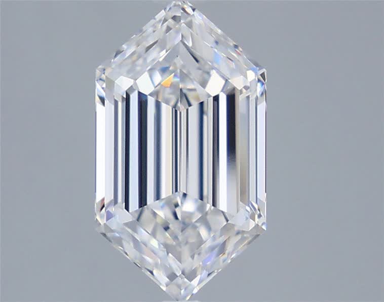 2.52 ct. marquise Lab Grown Diamond front image