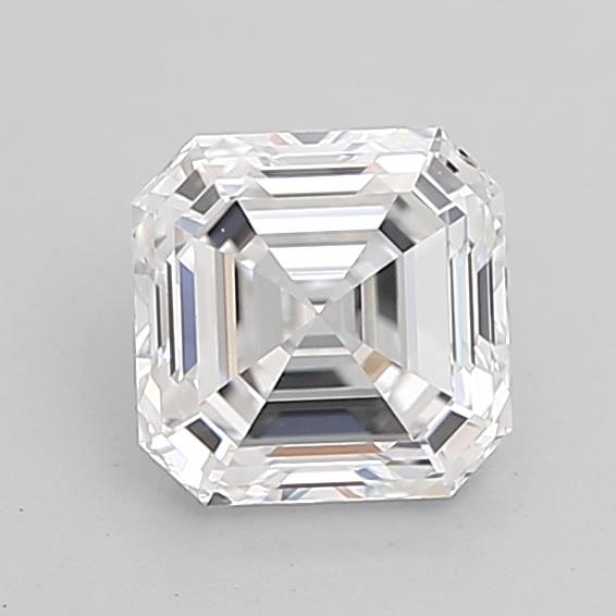 1.16 ct. asscher Lab Grown Diamond front image