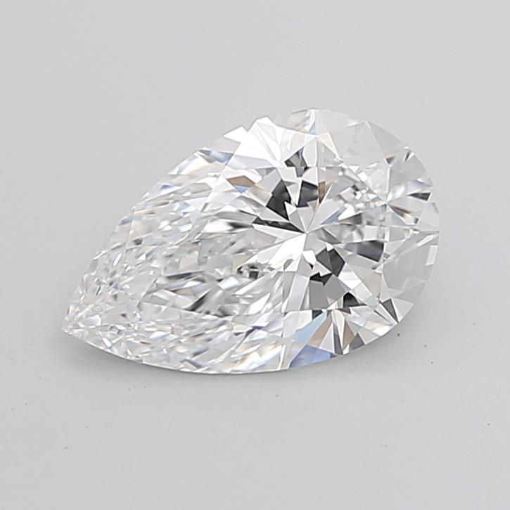 2.61 ct. pear Lab Grown Diamond front image