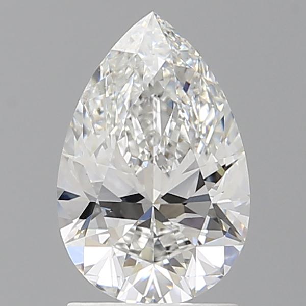 1.59 ct. pear Lab Grown Diamond front image