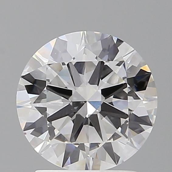 2.02 ct. round Lab Grown Diamond front image