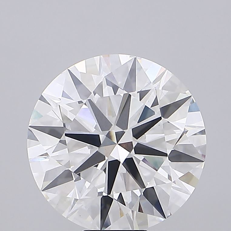 15.04 ct. round Lab Grown Diamond front image