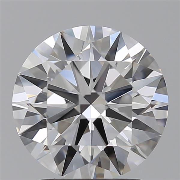 2.09 ct. round Lab Grown Diamond front image
