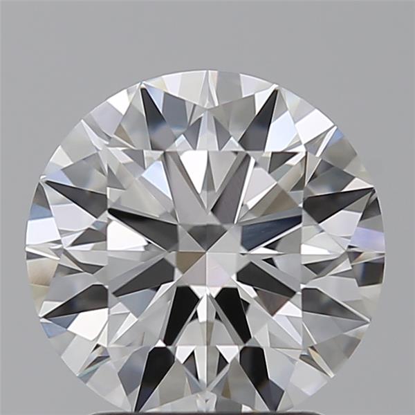 2.08 ct. round Lab Grown Diamond front image