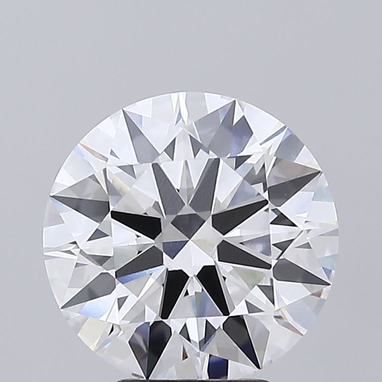 4.78 ct. round Lab Grown Diamond front image