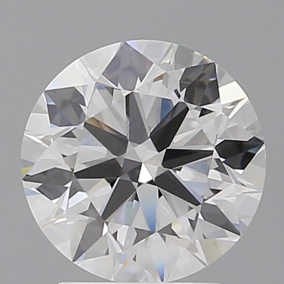 2.51 ct. round Lab Grown Diamond front image