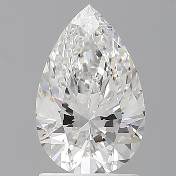 1.53 ct. pear Lab Grown Diamond front image