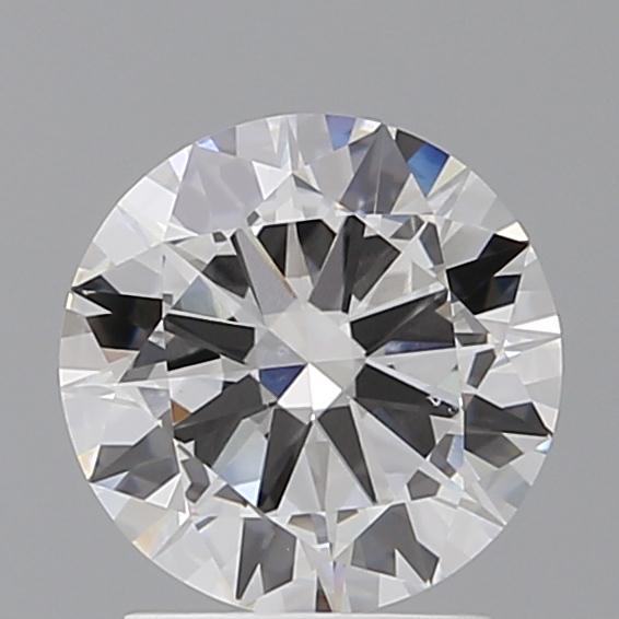 1.94 ct. round Lab Grown Diamond front image