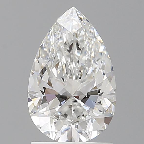 1.52 ct. pear Lab Grown Diamond front image
