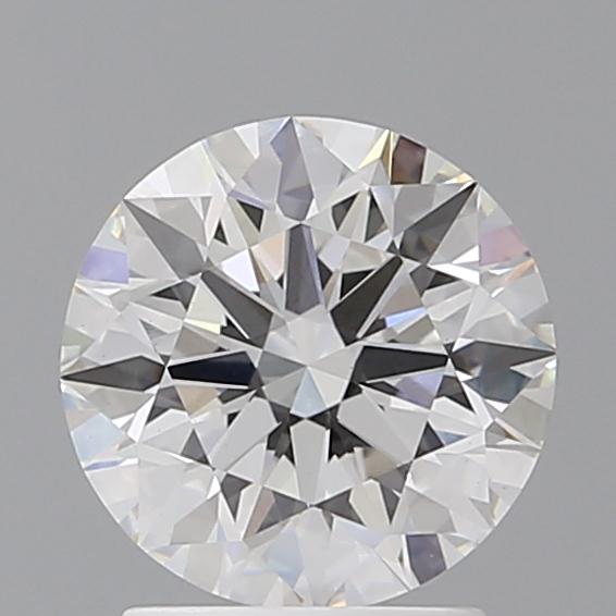 2.05 ct. round Lab Grown Diamond front image