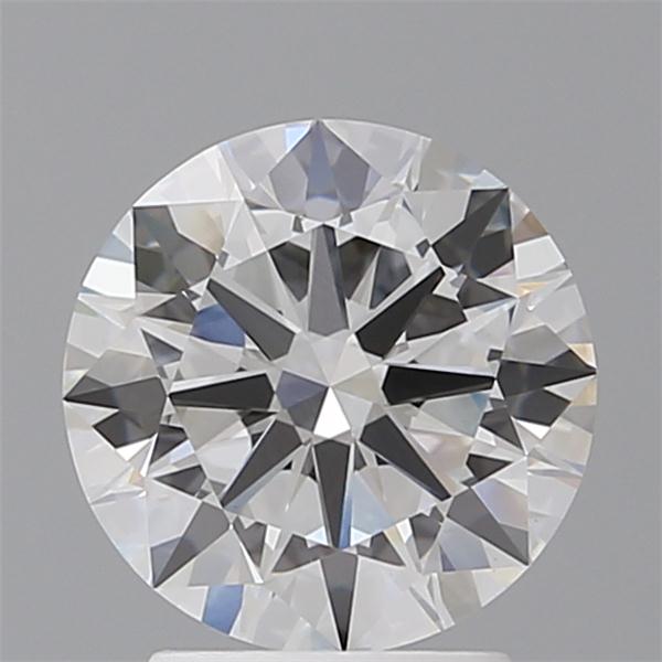 2.52 ct. round Lab Grown Diamond front image
