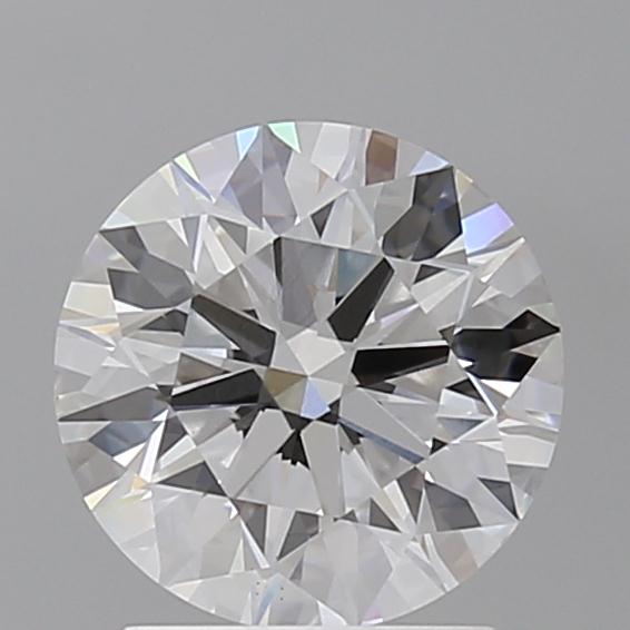 2.02 ct. round Lab Grown Diamond front image