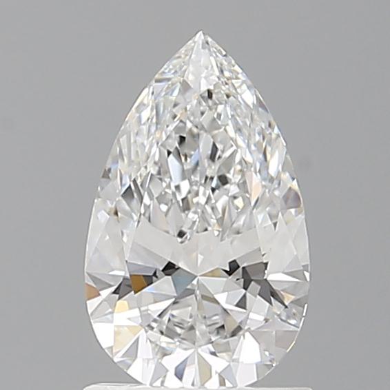 1.09 ct. pear Lab Grown Diamond front image