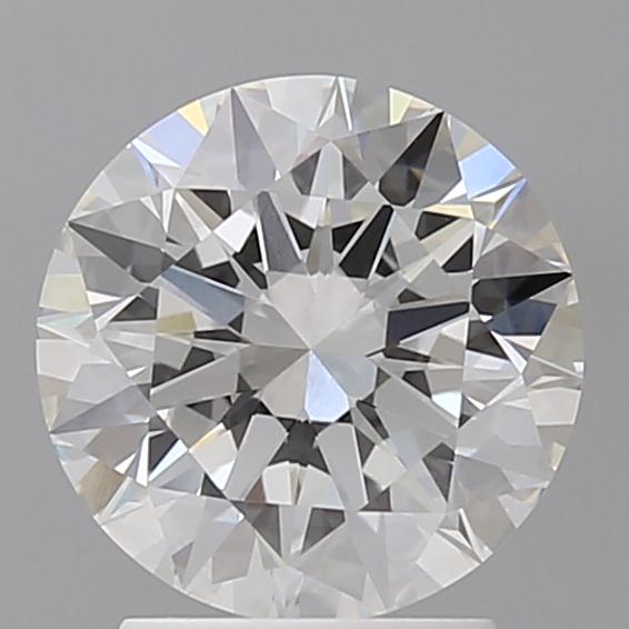 2.52 ct. round Lab Grown Diamond front image