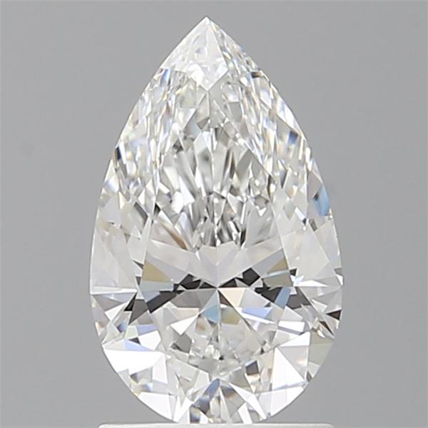 1.51 ct. pear Lab Grown Diamond front image