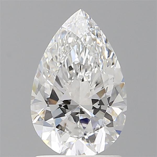 1.59 ct. pear Lab Grown Diamond front image