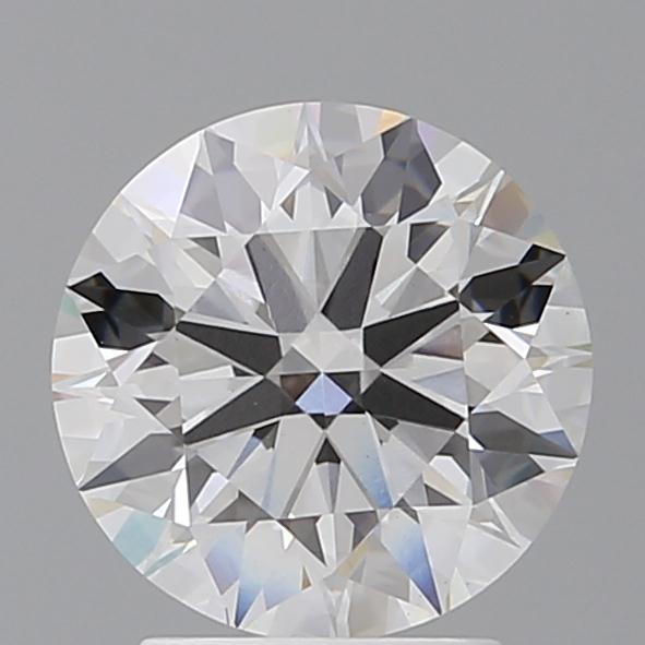 2.60 ct. round Lab Grown Diamond front image