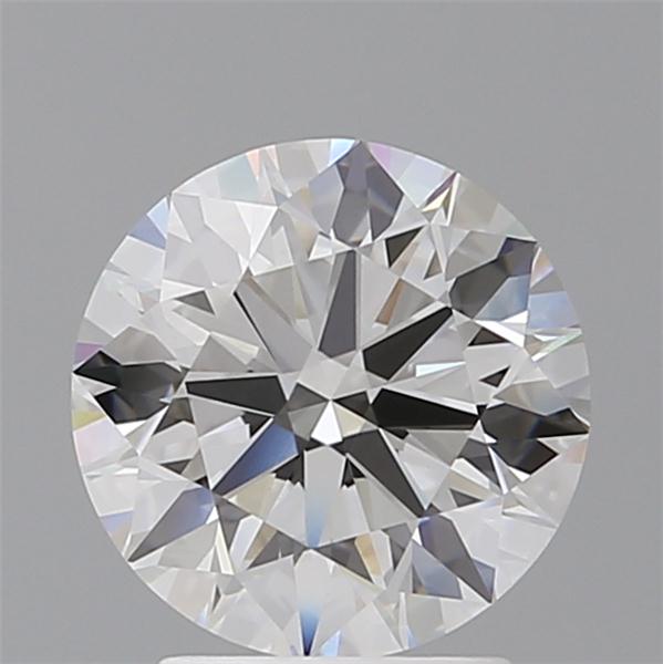 2.55 ct. round Lab Grown Diamond front image