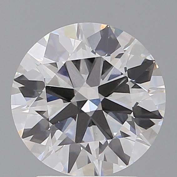 2.53 ct. round Lab Grown Diamond front image