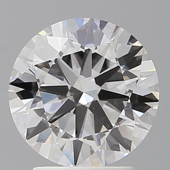 2.52 ct. round Lab Grown Diamond front image