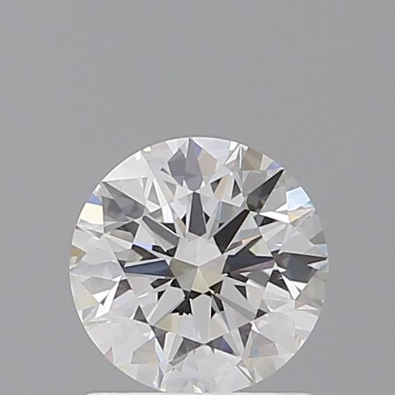 1.10 ct. round Lab Grown Diamond front image