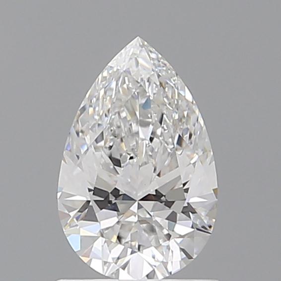 1.07 ct. pear Lab Grown Diamond front image