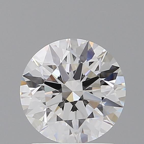 1.54 ct. round Lab Grown Diamond front image