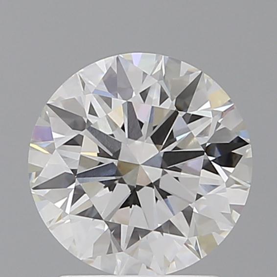2.08 ct. round Lab Grown Diamond front image