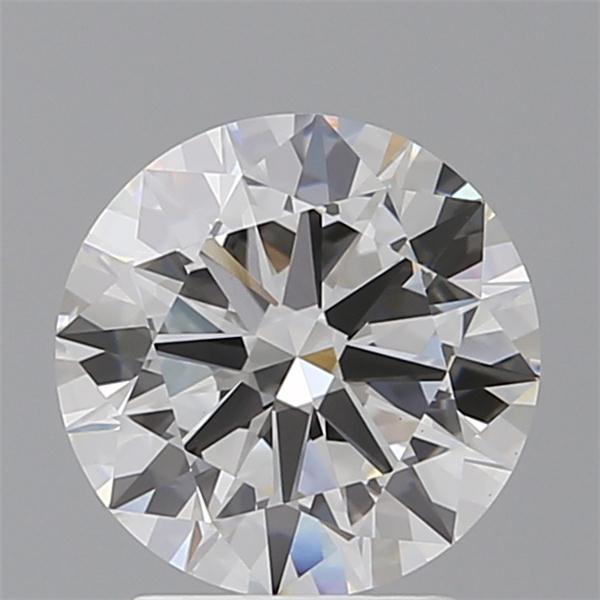 2.53 ct. round Lab Grown Diamond front image