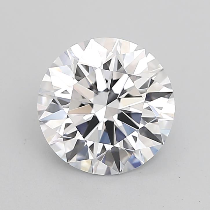 2.53 ct. round Lab Grown Diamond front image