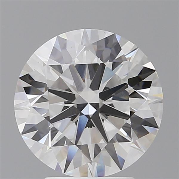 3.56 ct. round Lab Grown Diamond front image