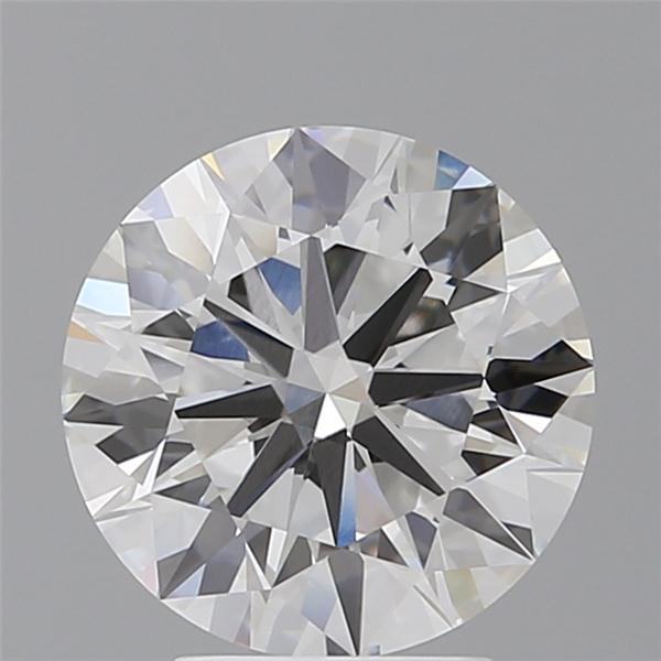 3.56 ct. round Lab Grown Diamond front image