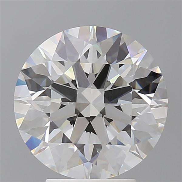 4.03 ct. round Lab Grown Diamond front image