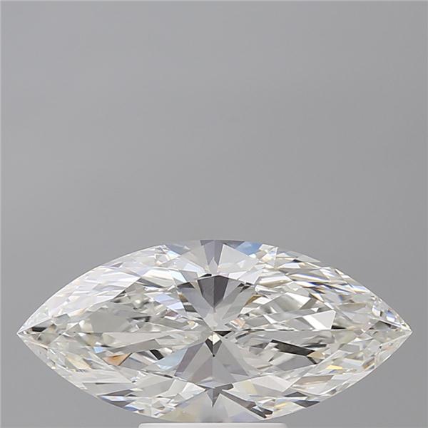 3.02 ct. marquise Lab Grown Diamond front image