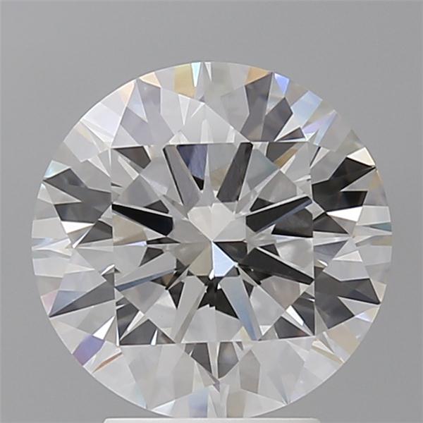 3.59 ct. round Lab Grown Diamond front image