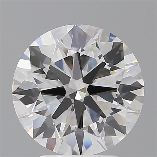 3.56 ct. round Lab Grown Diamond front image