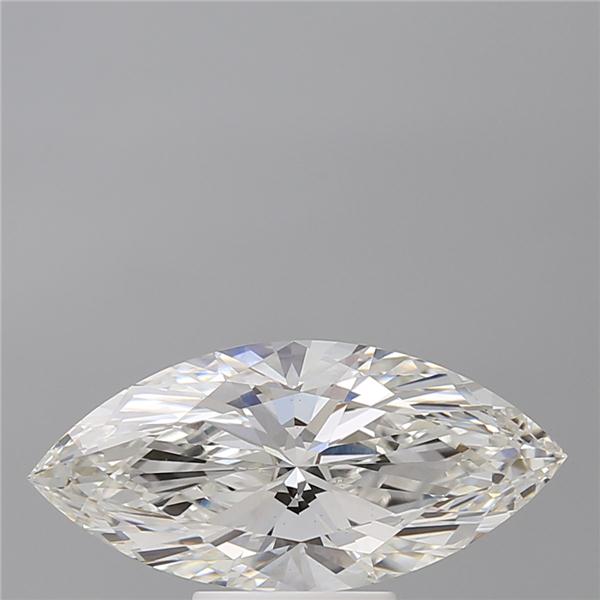 3.07 ct. marquise Lab Grown Diamond front image