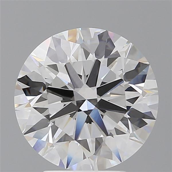 4.04 ct. round Lab Grown Diamond front image
