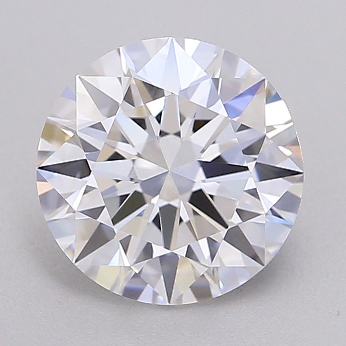 2.25 ct. round Lab Grown Diamond front image