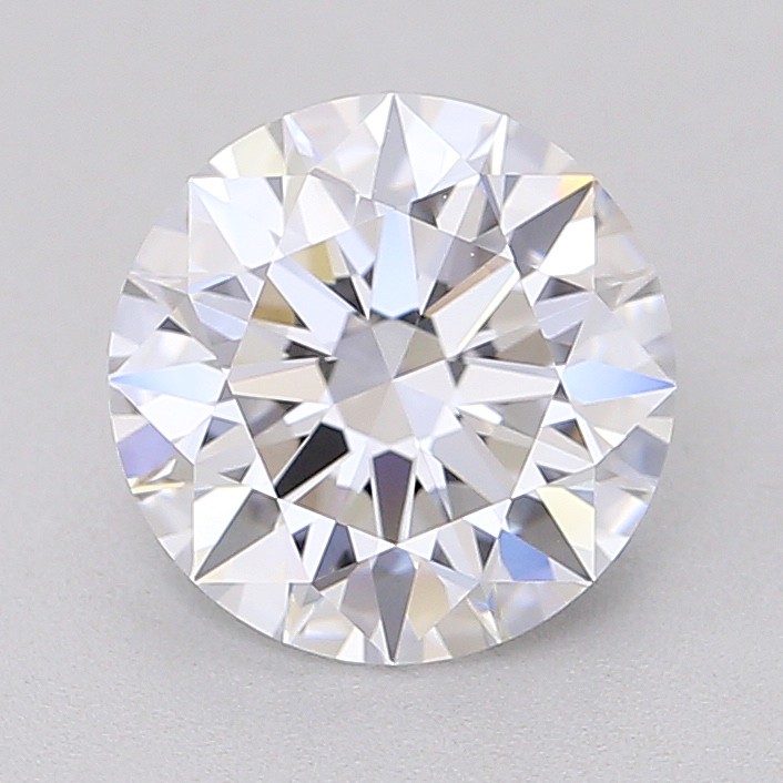 2.05 ct. round Lab Grown Diamond front image
