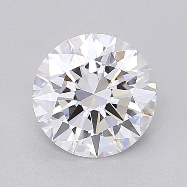 1.54 ct. round Lab Grown Diamond front image