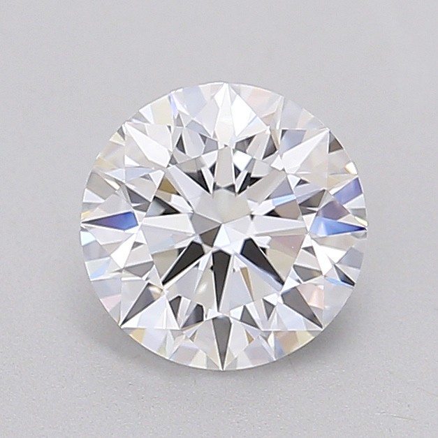 1.54 ct. round Lab Grown Diamond front image