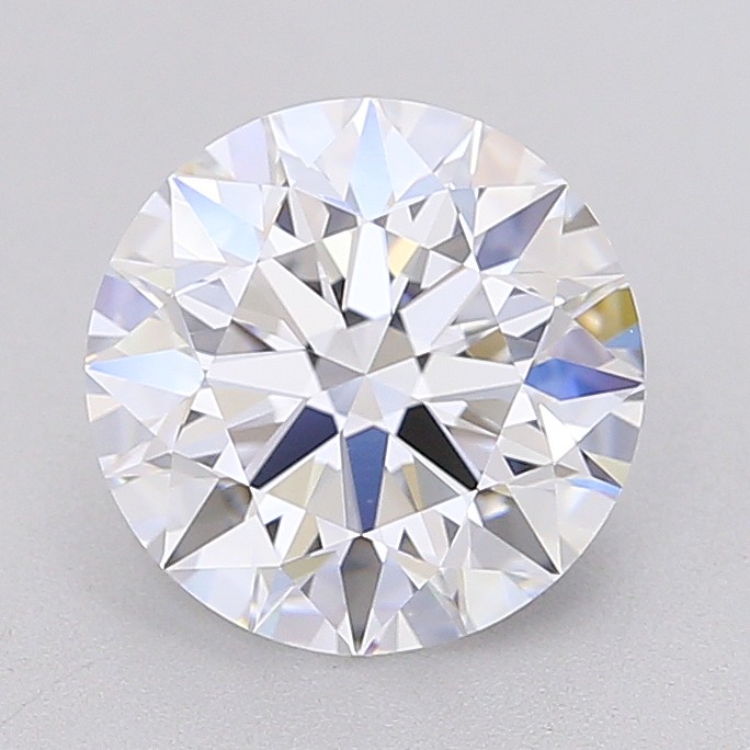 2.03 ct. round Lab Grown Diamond front image