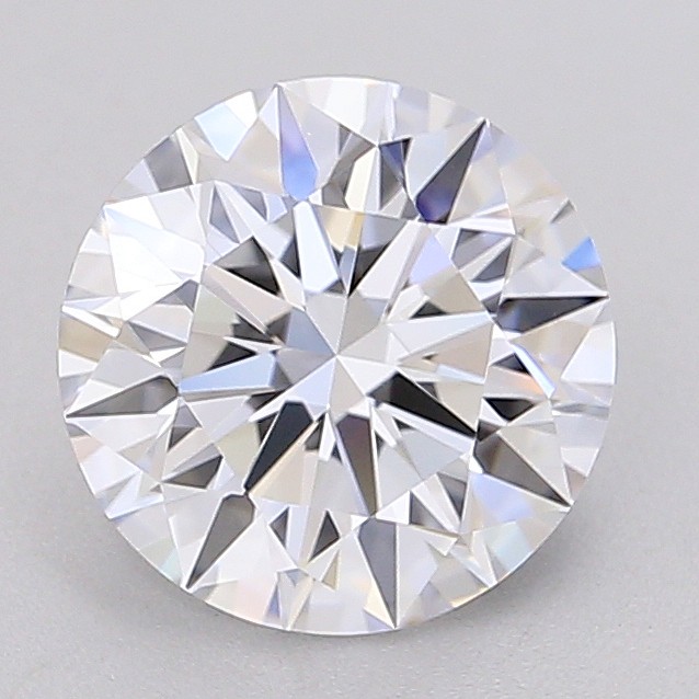 2.01 ct. round Lab Grown Diamond front image