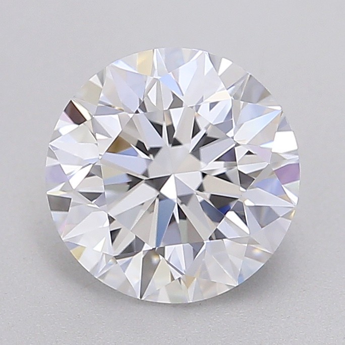 2.01 ct. round Lab Grown Diamond front image