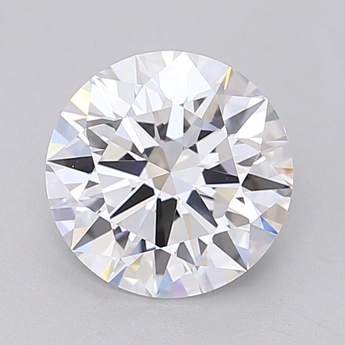 2.55 ct. round Lab Grown Diamond front image