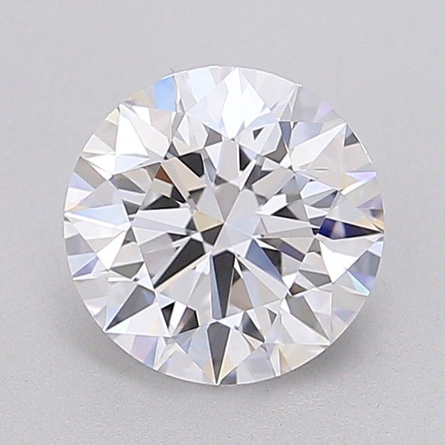 2.03 ct. round Lab Grown Diamond front image