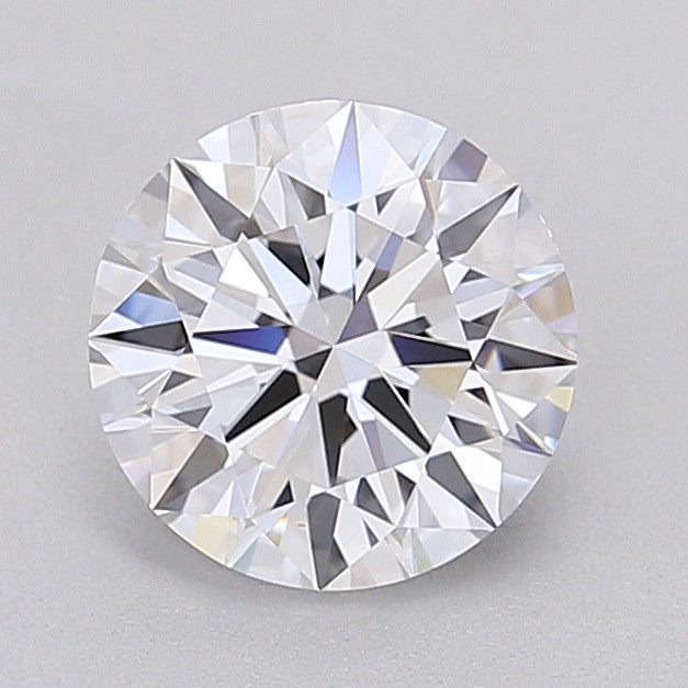 1.99 ct. round Lab Grown Diamond front image